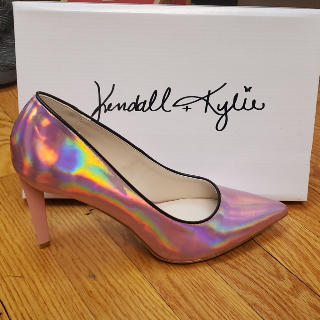 New Kendall And Kylie Heels